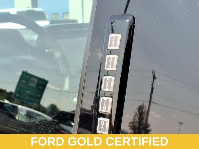 Certified Used 2023 Black Ford XLT image 16