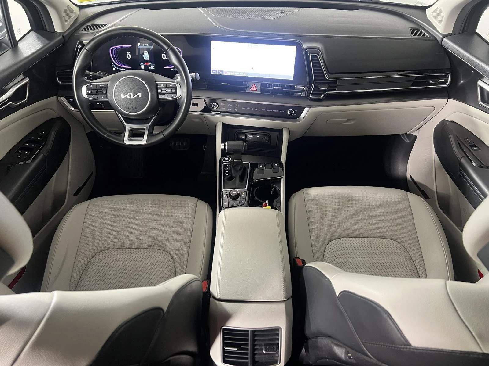 Certified Used 2023 Gravity Gray Kia EX image 17