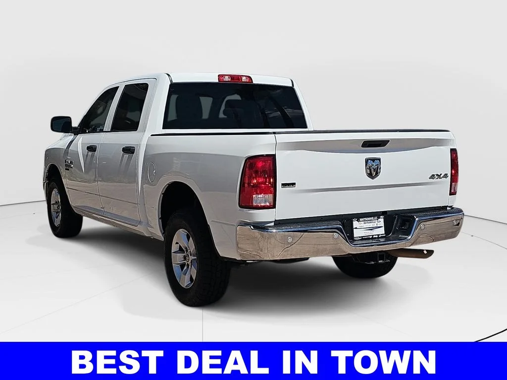 Used 2022 White Ram SLT image 5
