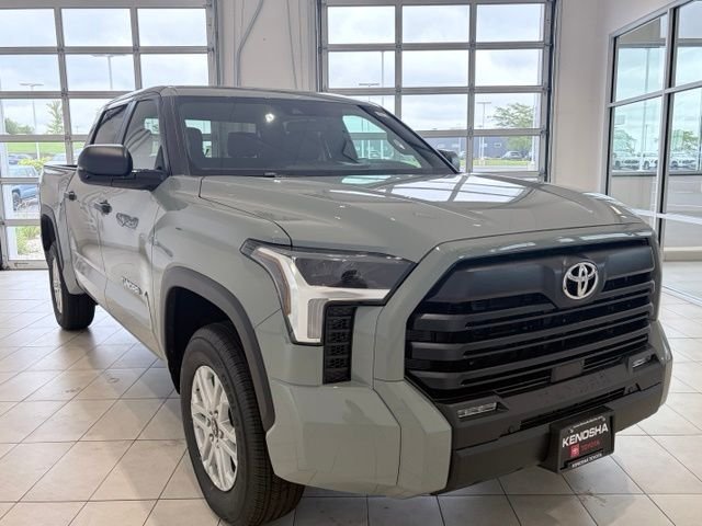 New 2026 Lunar Rock Toyota  SR5 image 2