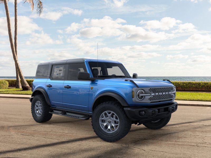 2025 Ford Bronco 4-Door Badlands - Photo 7