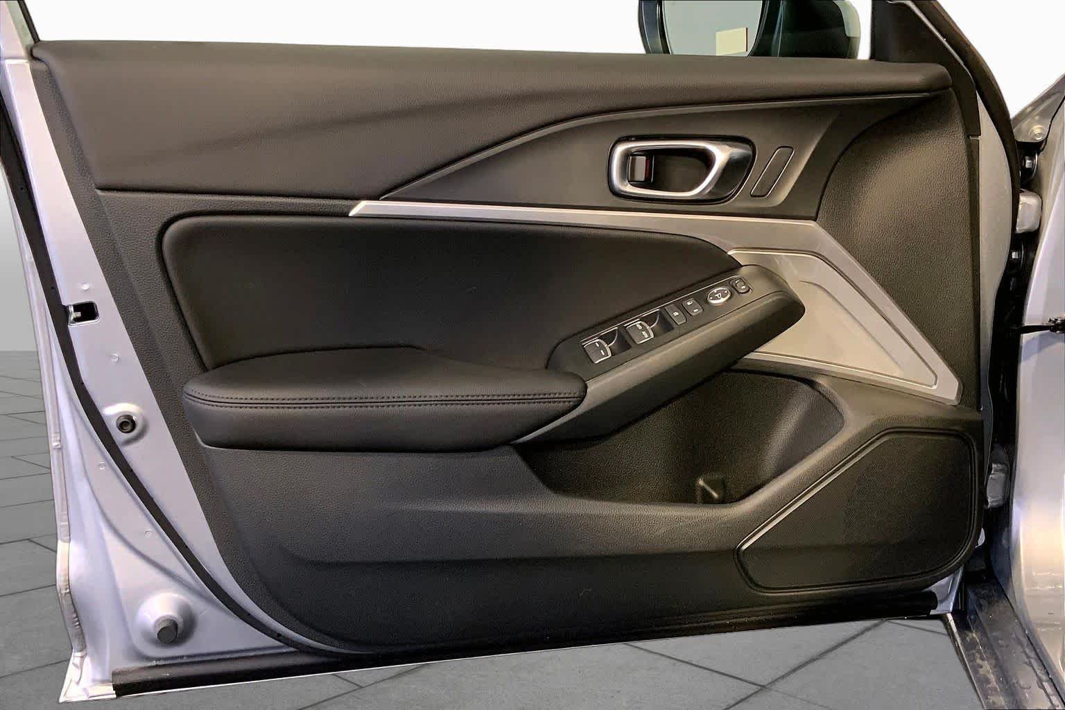 New 2026 Solar Silver Metallic Acura BASE image 12