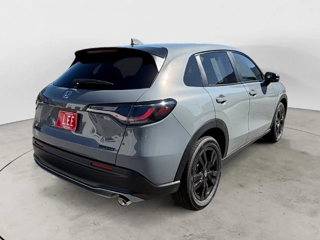 New 2027 Gray Honda Sport image 5