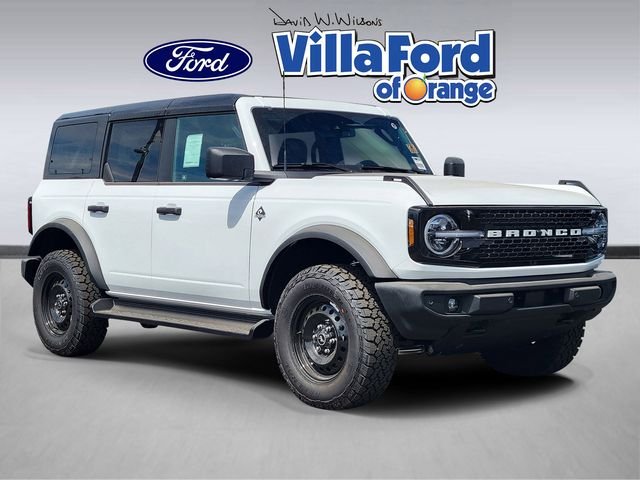 New 2026 Oxford White Ford Outer Banks® image 1