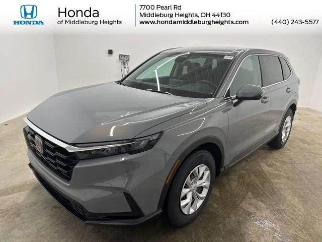 2026 Honda CR-V LX AWD's photo