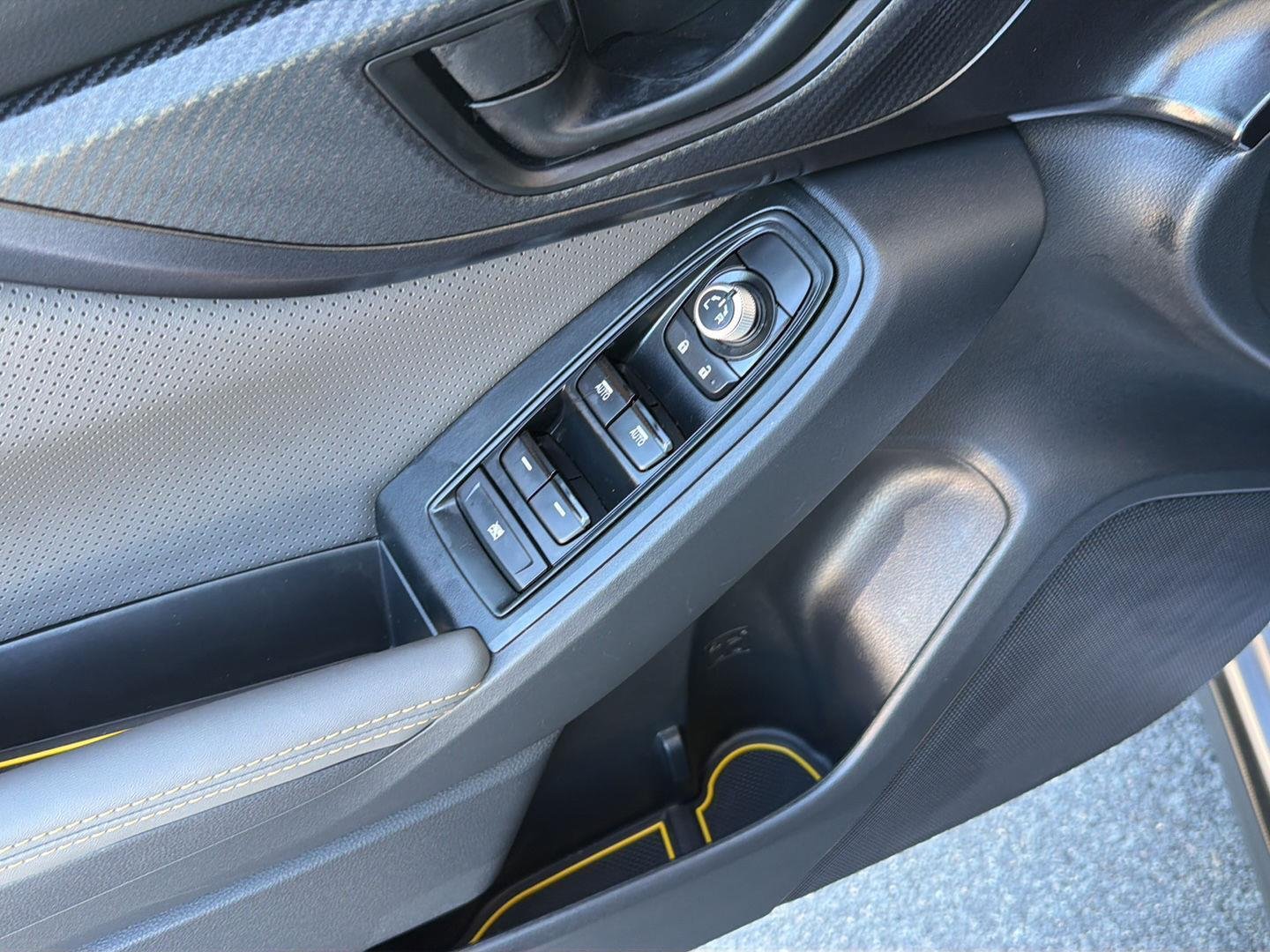 Used 2022 Ice Silver Metallic Subaru Sport image 34