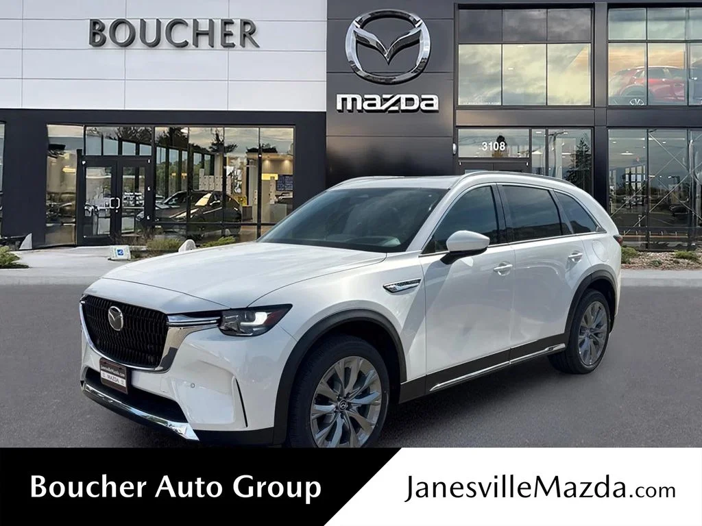 2026 Mazda CX-90 Turbo Premium Plus Package's photo