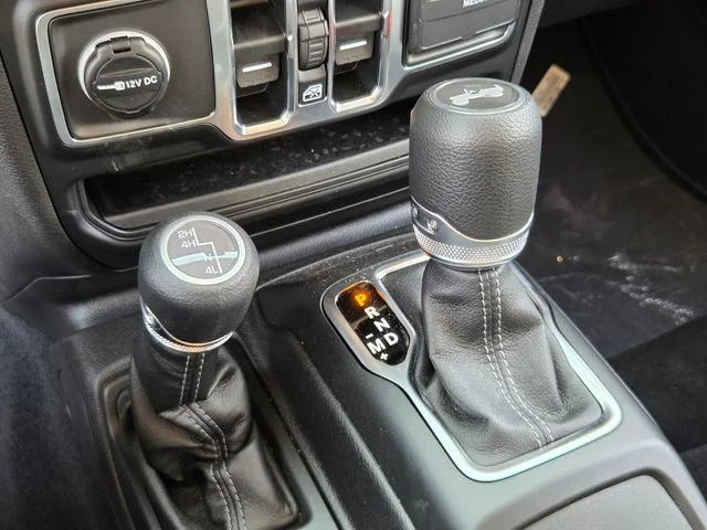 2026 Jeep Wrangler 4-Door Sport - Photo 16