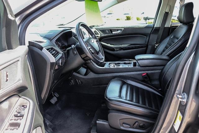Certified Used 2023 Gray Metallic Ford  image 19