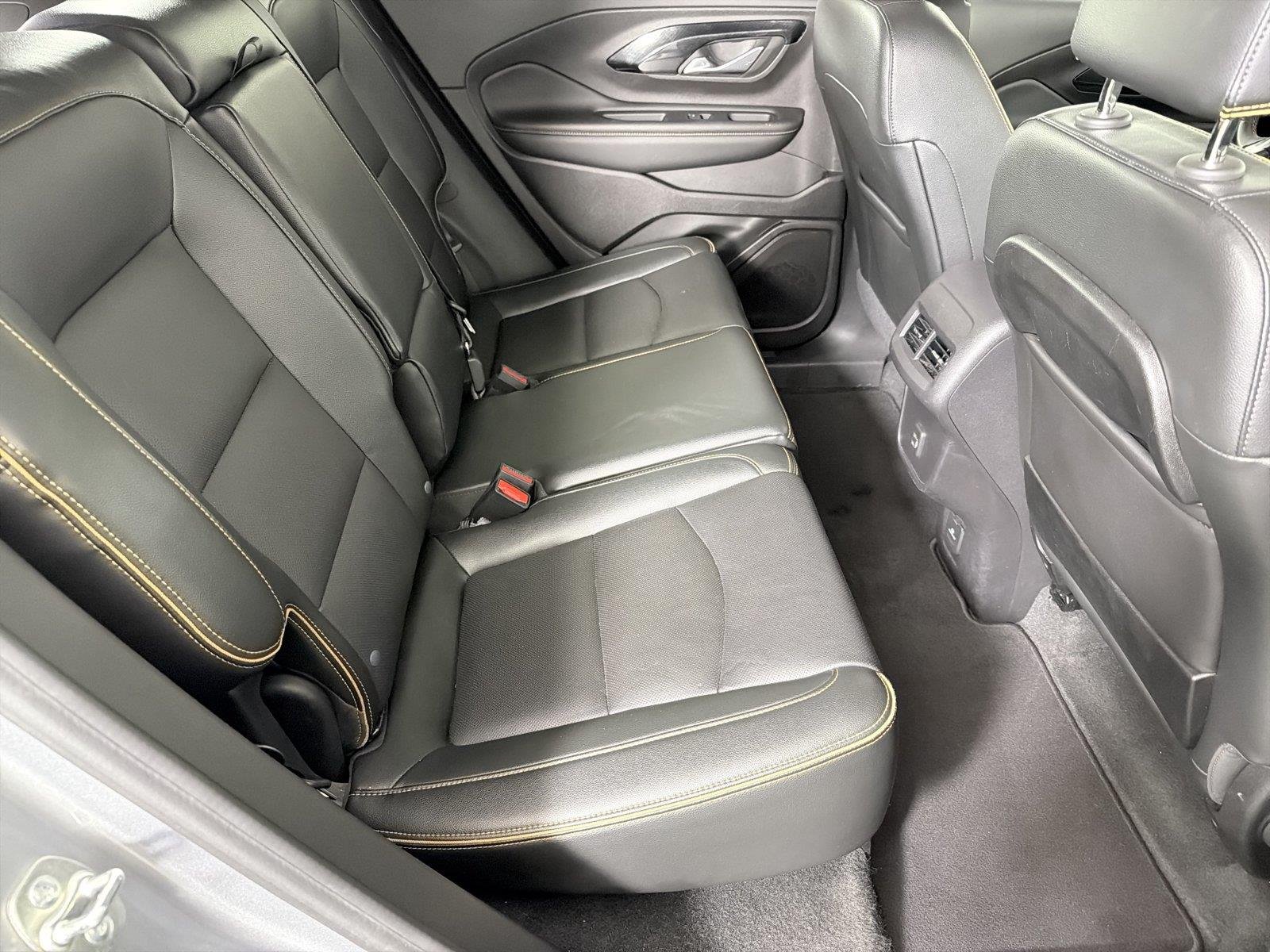 Certified Used 2024 Sterling Metallic GMC AT4 image 8