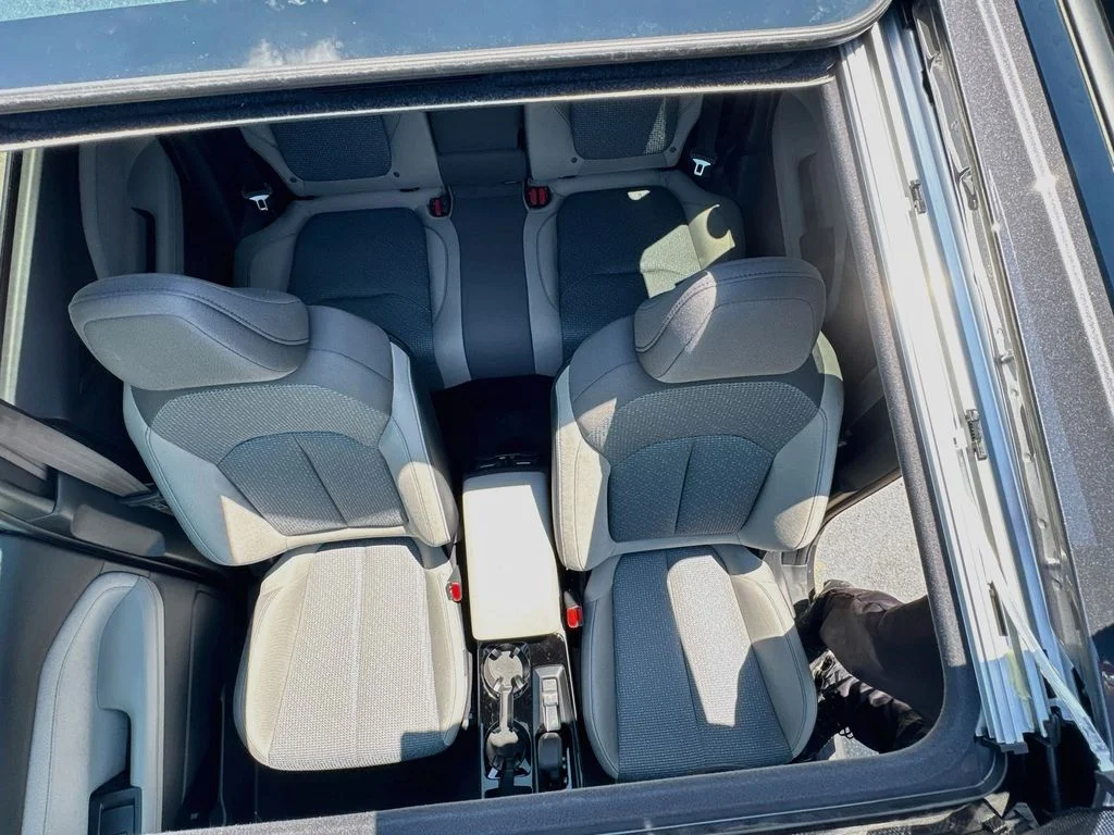 New 2026 Gray Subaru Premium Hybrid image 27