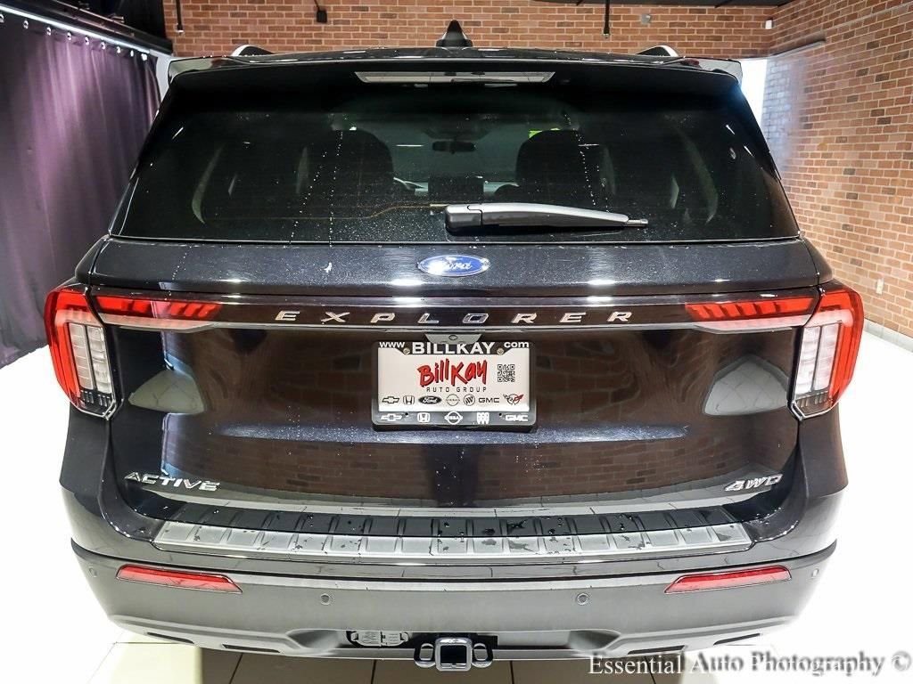 2025 FORD EXPLORER - Image 7