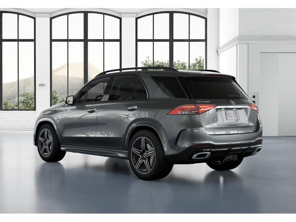 2025 Mercedes-Benz GLE GLE580 - Photo 71