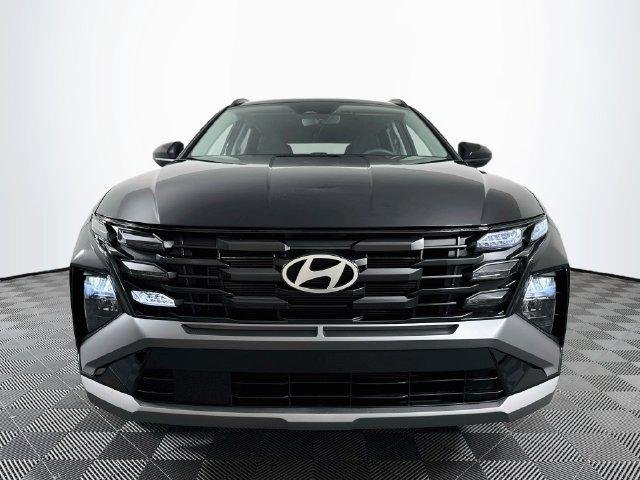 New 2026 Black Hyundai SEL Plus FWD image 11