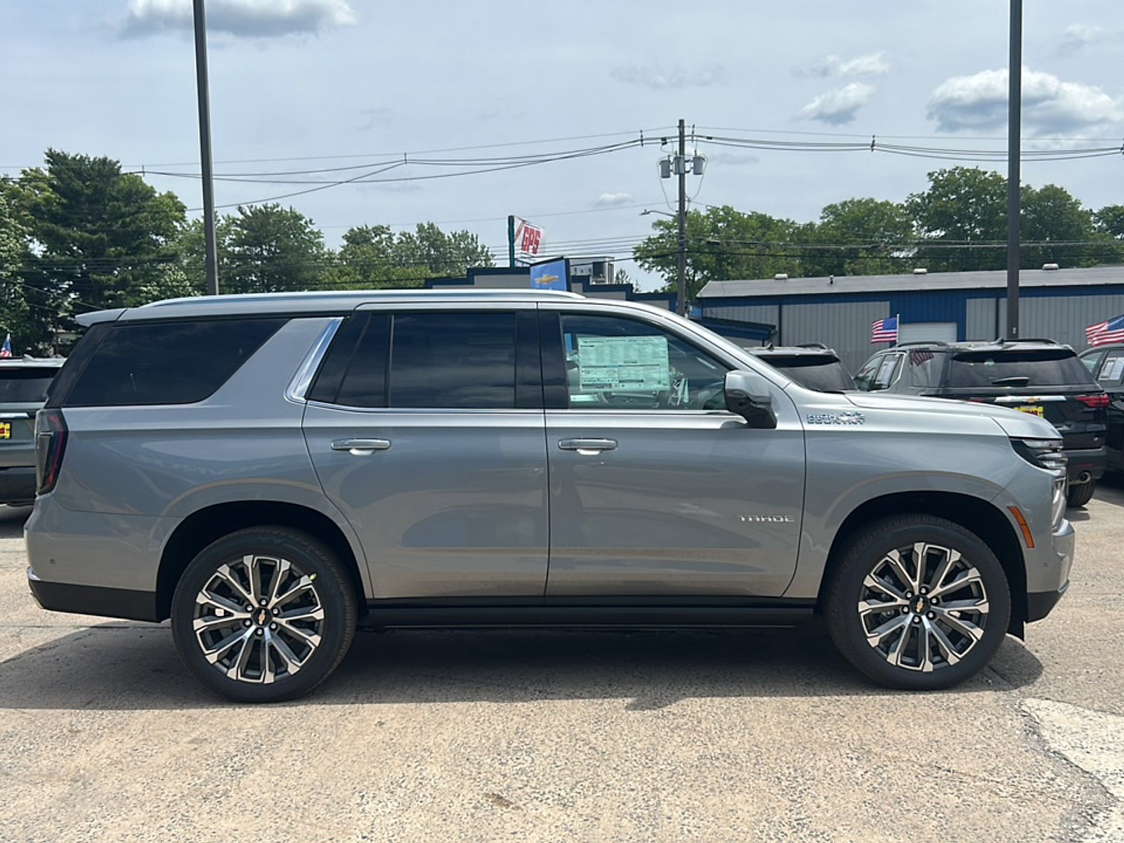 2026 Chevrolet Tahoe High Country - Photo 6