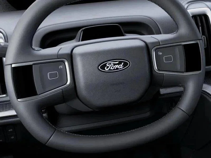 New 2027 Nocturnal Blue Ford Platinum image 48