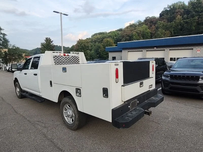 Used 2024 White Ram Tradesman image 5
