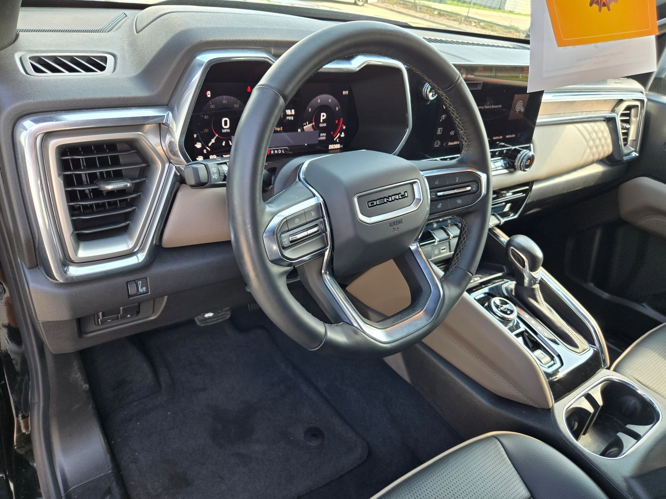 2025 GMC Canyon Denali - Photo 11