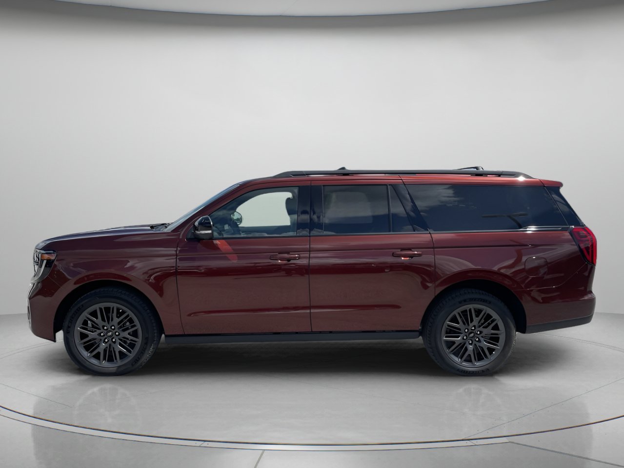 New 2027 Bronze Fire Metallic Tinted Clearcoat Ford Platinum image 5