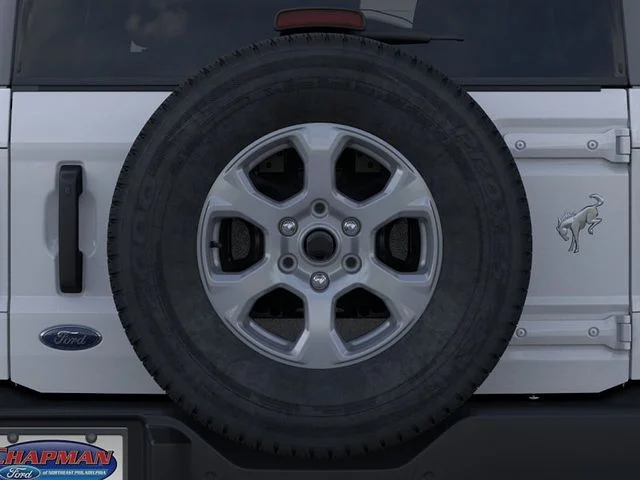 New 2026 Oxford White Ford Big Bend® image 24