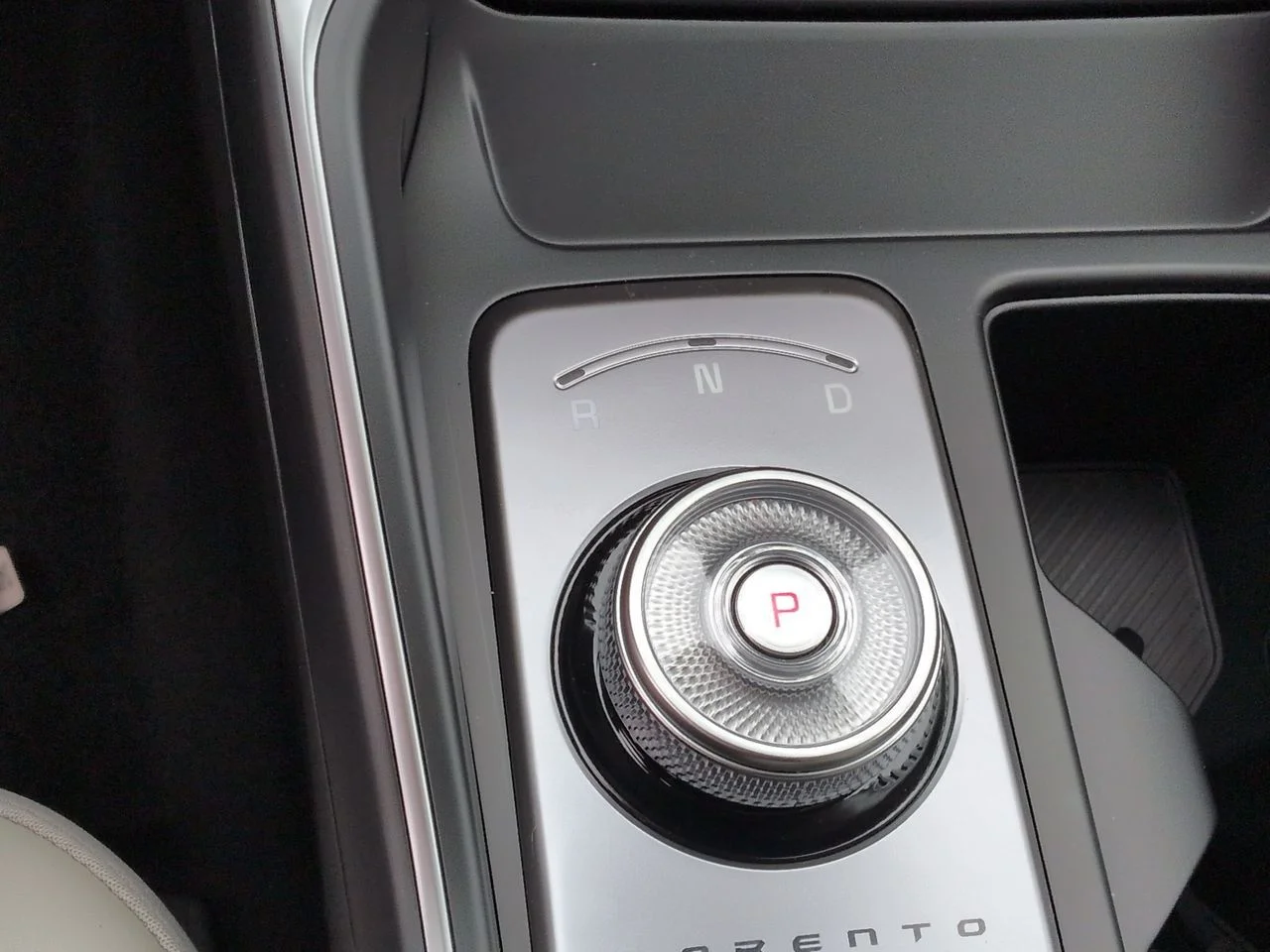 New 2026 Volcanic Sand Kia EX AWD image 16
