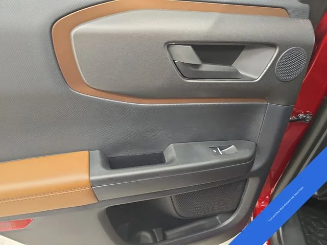 New 2026 Ruby Red Metallic Tinted Clearcoat Ford Outer Banks® image 20