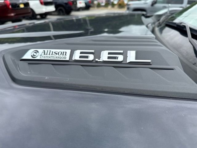 Used 2024 Gray Chevrolet Custom image 14