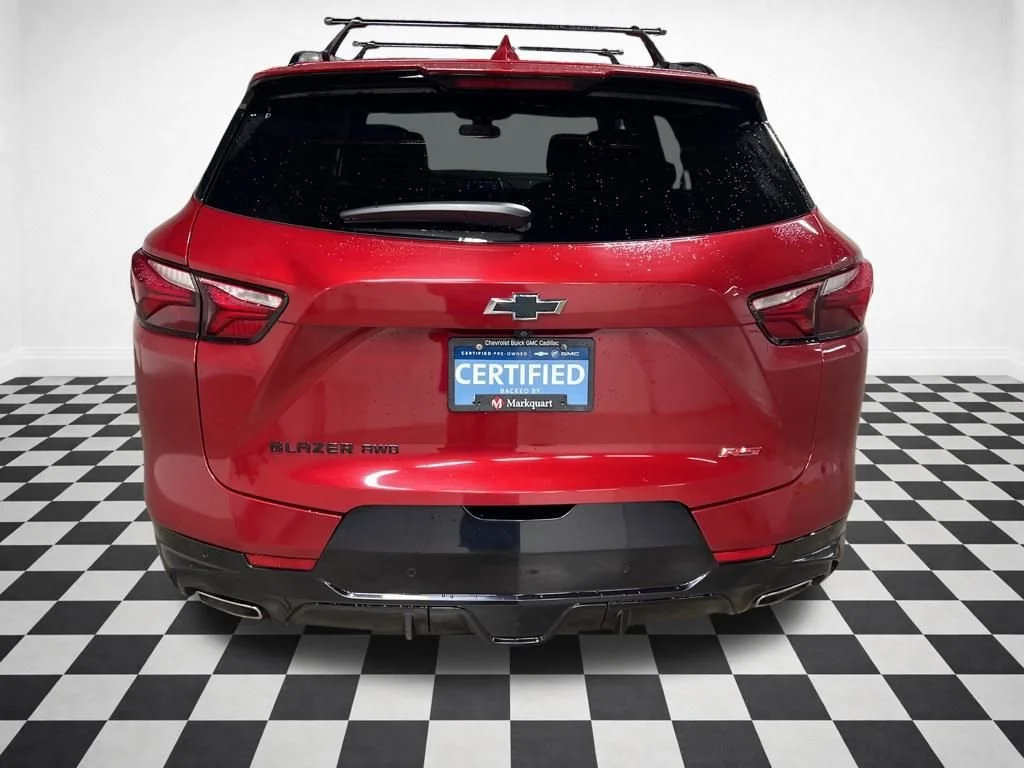2022 Chevrolet Blazer RS - Photo 6