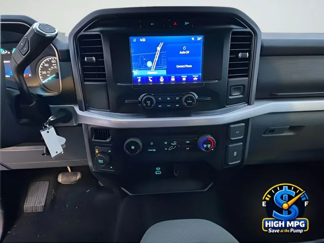 Used 2023 White Ford XLT image 24