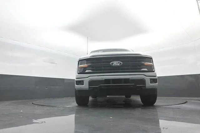 New 2026 White Ford XLT image 36