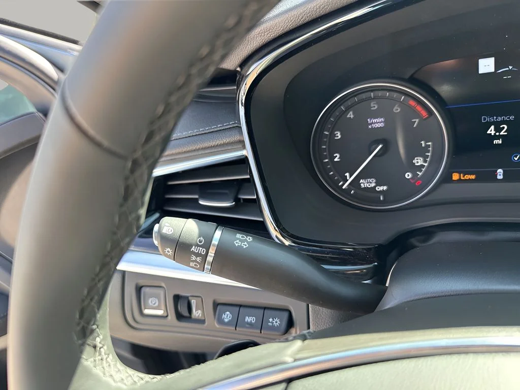 New 2026 Silver Cadillac Premium Luxury image 34