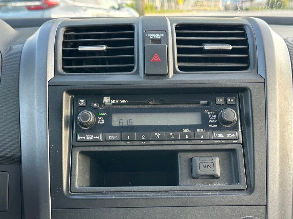 Used 2009 Black Honda LX image 15