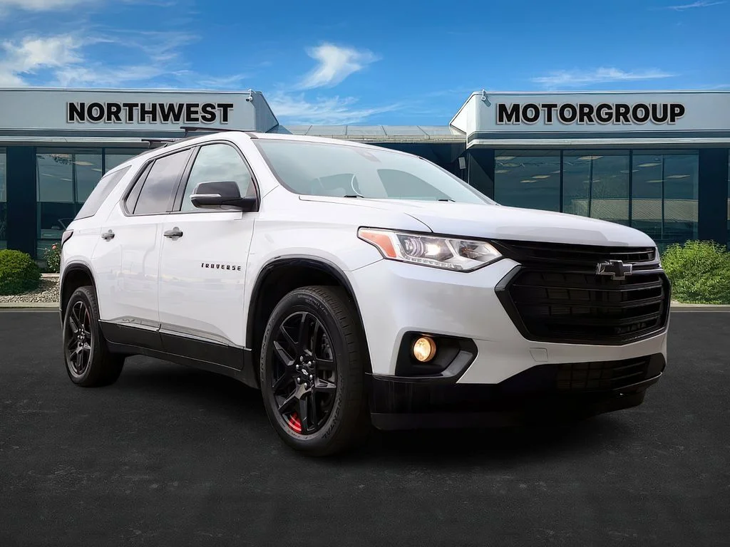 2021 Chevrolet Traverse Premier AWD's photo