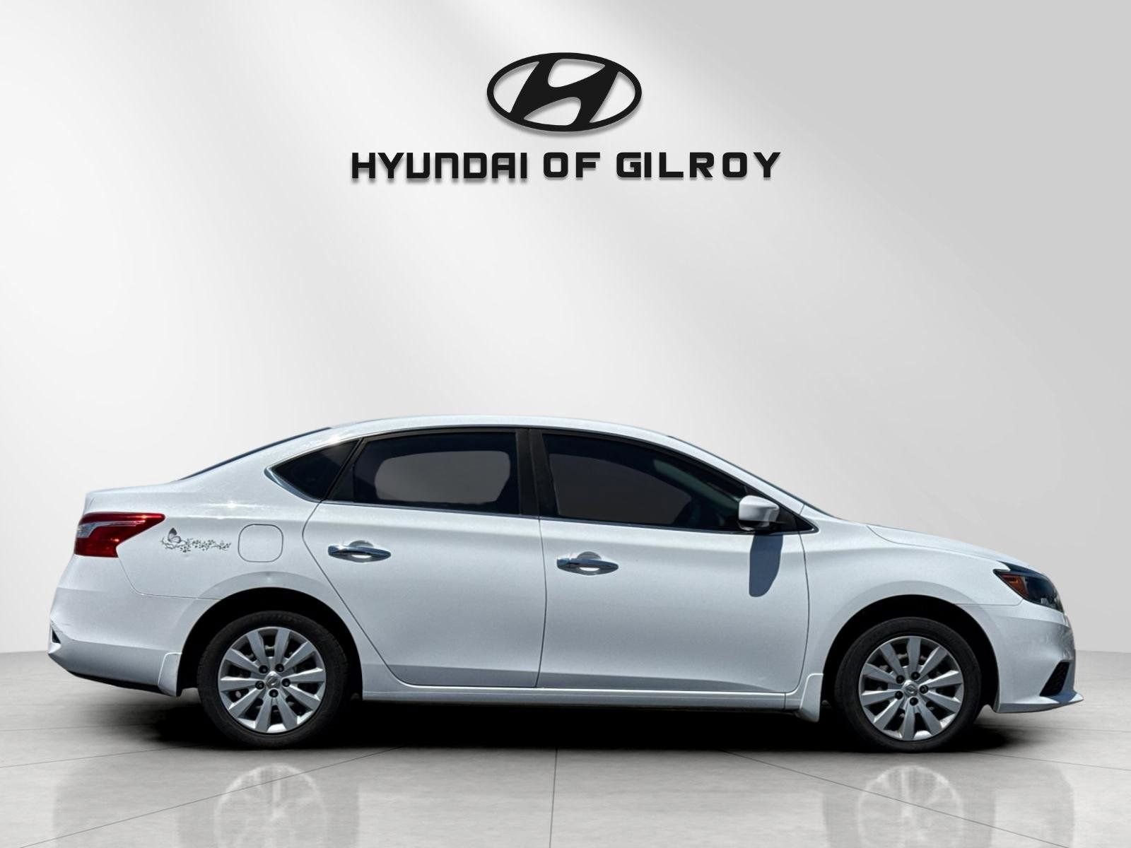 Used 2019 White Nissan S image 6