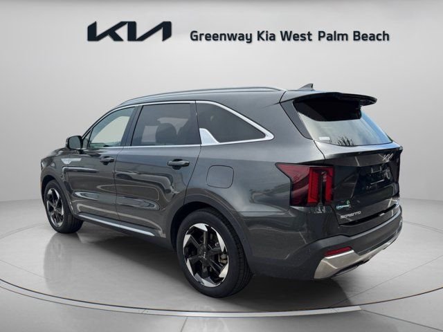 Certified Used 2025 Gray Kia SX Prestige image 5