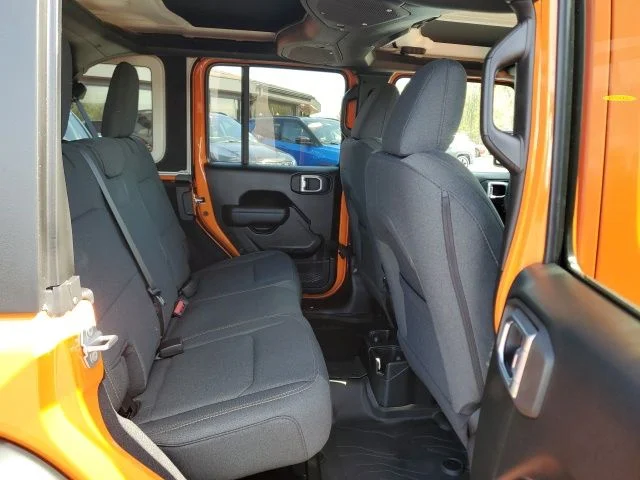 New 2026 Joose Exterior Paint Jeep Sport S image 22