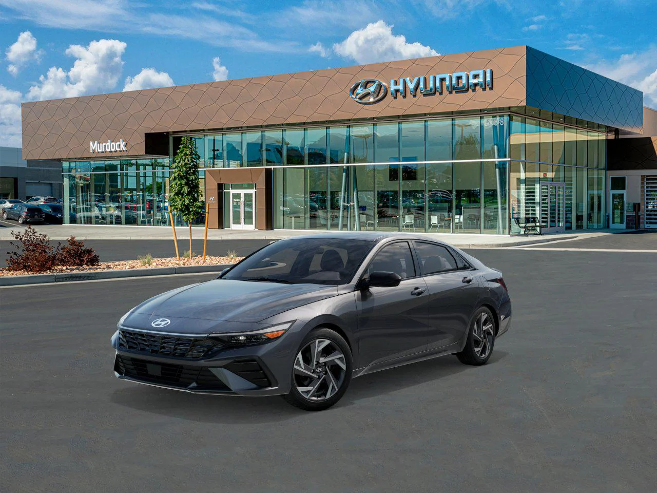 2026 Hyundai Elantra 2.0 SEL Sport Premium's photo
