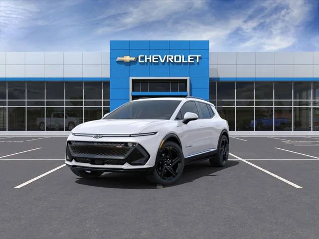 2025 Chevrolet Equinox EV RS - Photo 8