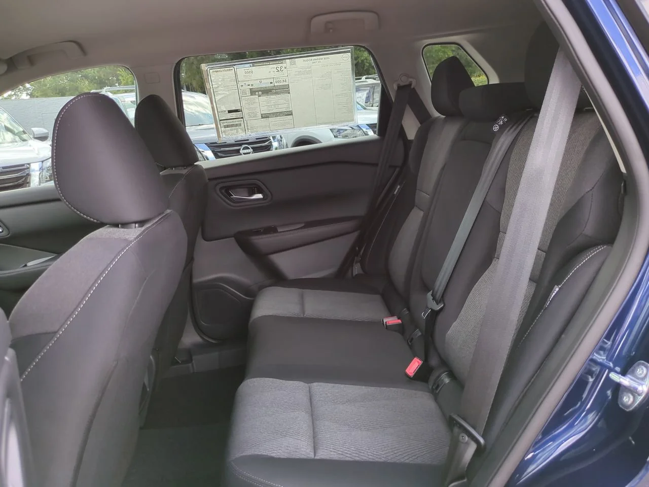 2026 Nissan Rogue SV - Photo 19
