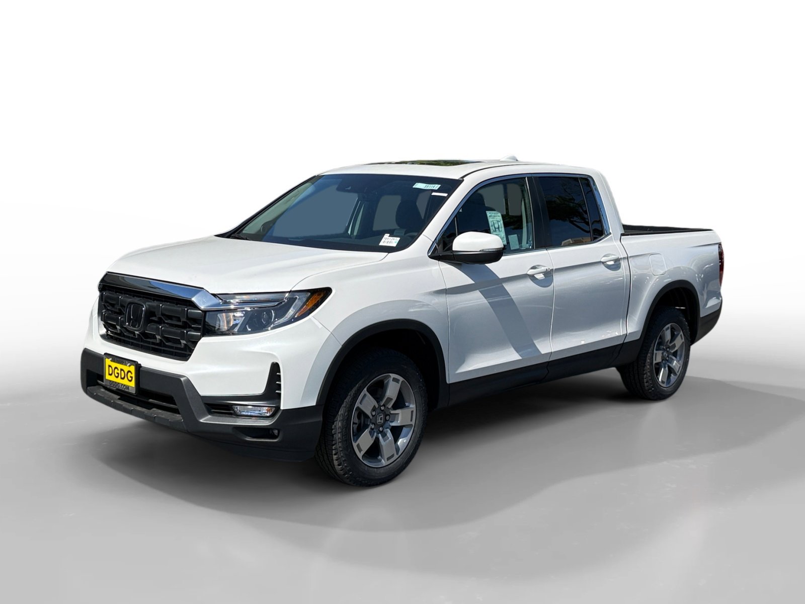 2026 Honda Ridgeline RTL AWD's photo