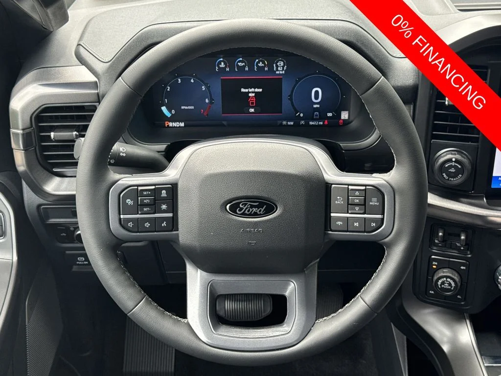 New 2026 Silver Ford Lariat image 23
