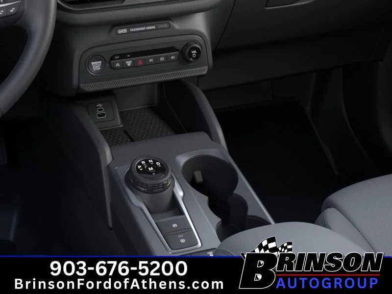 New 2026 Azure Gray Ford Badlands image 15