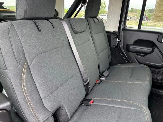 Used 2024 Gray Jeep Willys image 23