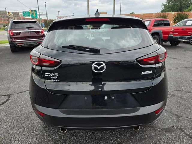 Used 2019 Black Mazda Grand Touring image 7