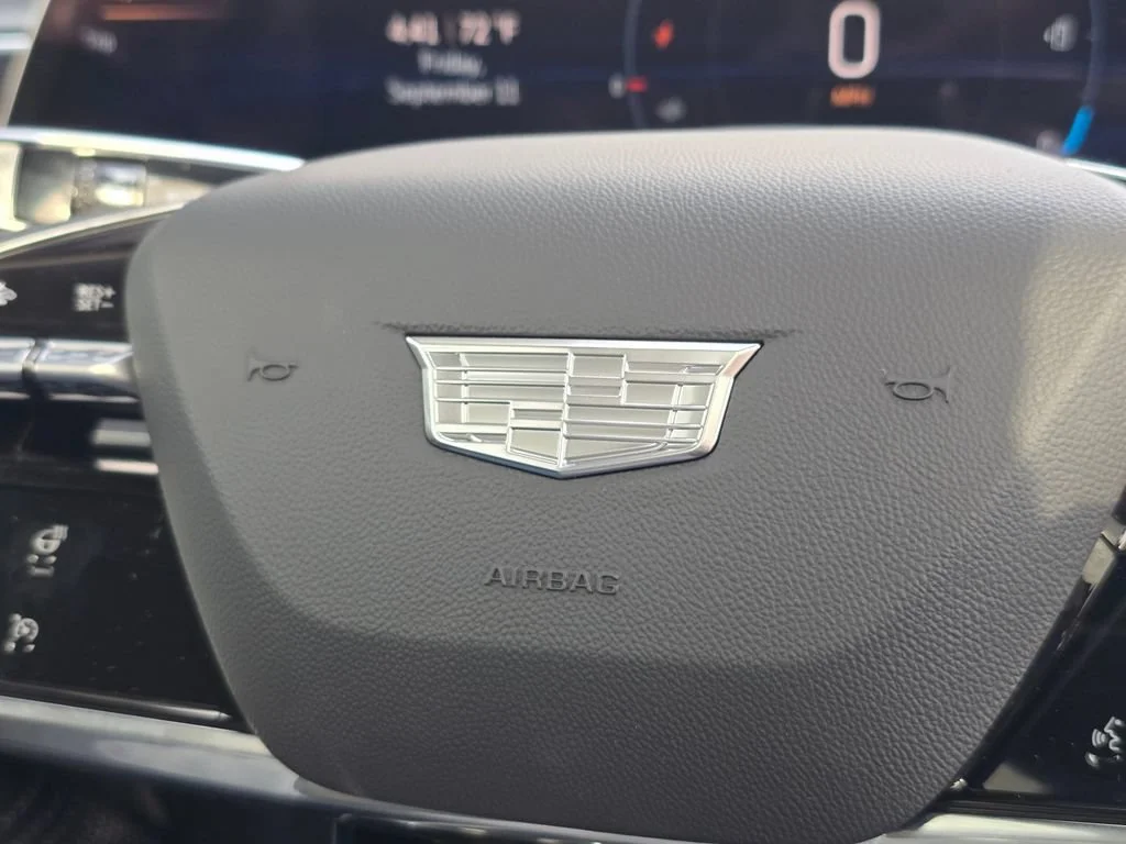 New 2026 Argent Silver Metallic Cadillac Sport image 32
