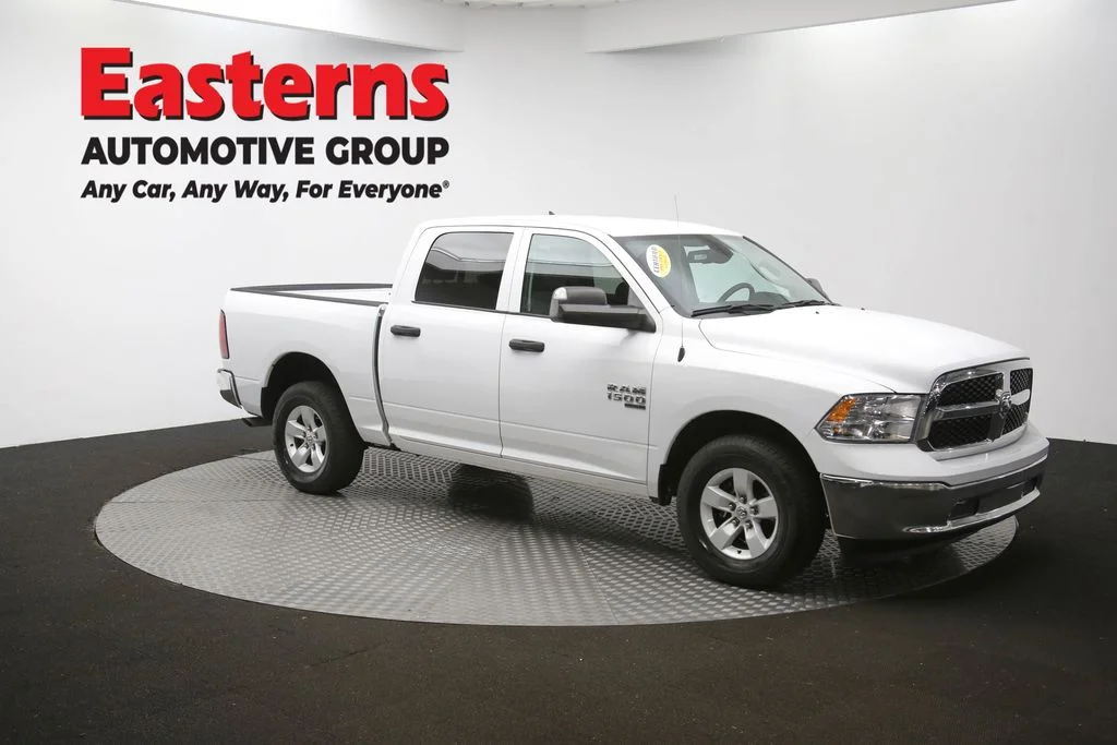 Used 2023 White Ram SLT image 46