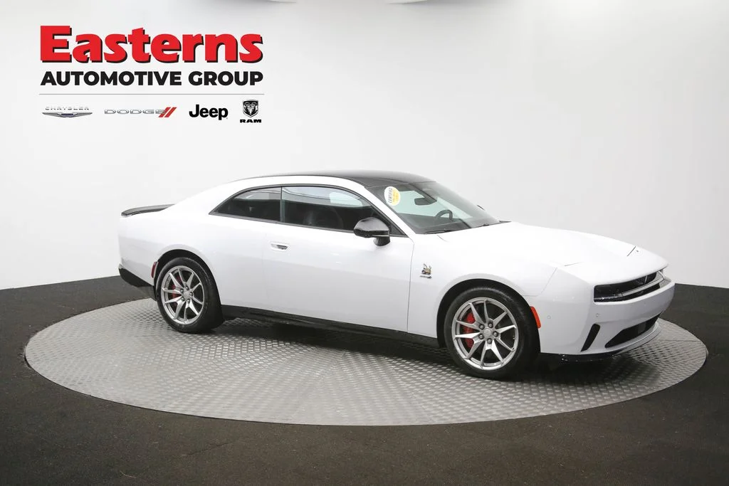 Certified Used 2024 White Dodge R/T Scat Pack image 47