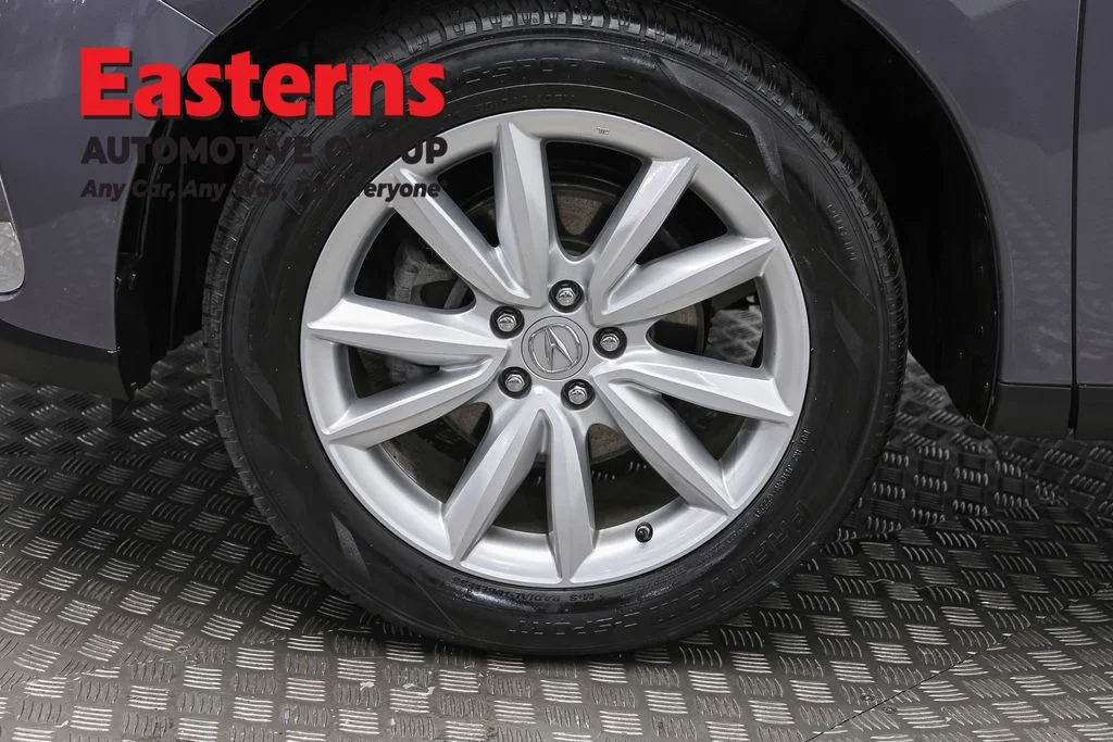 Used 2020 Gray Acura Base image 34