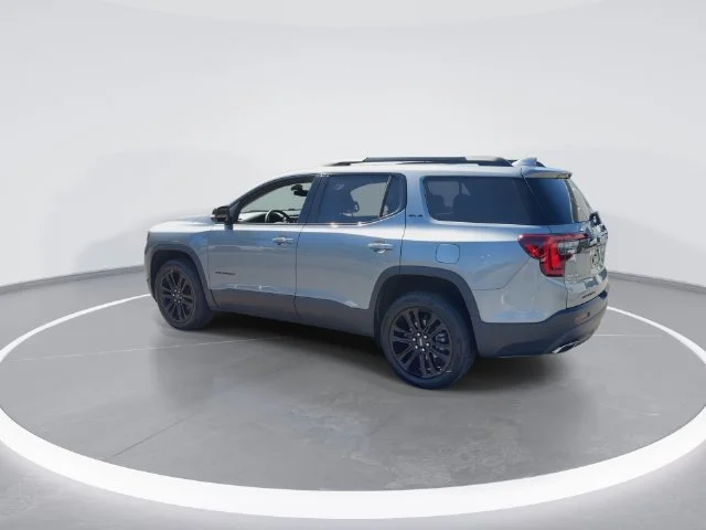 Used 2023 Silver GMC SLE image 6