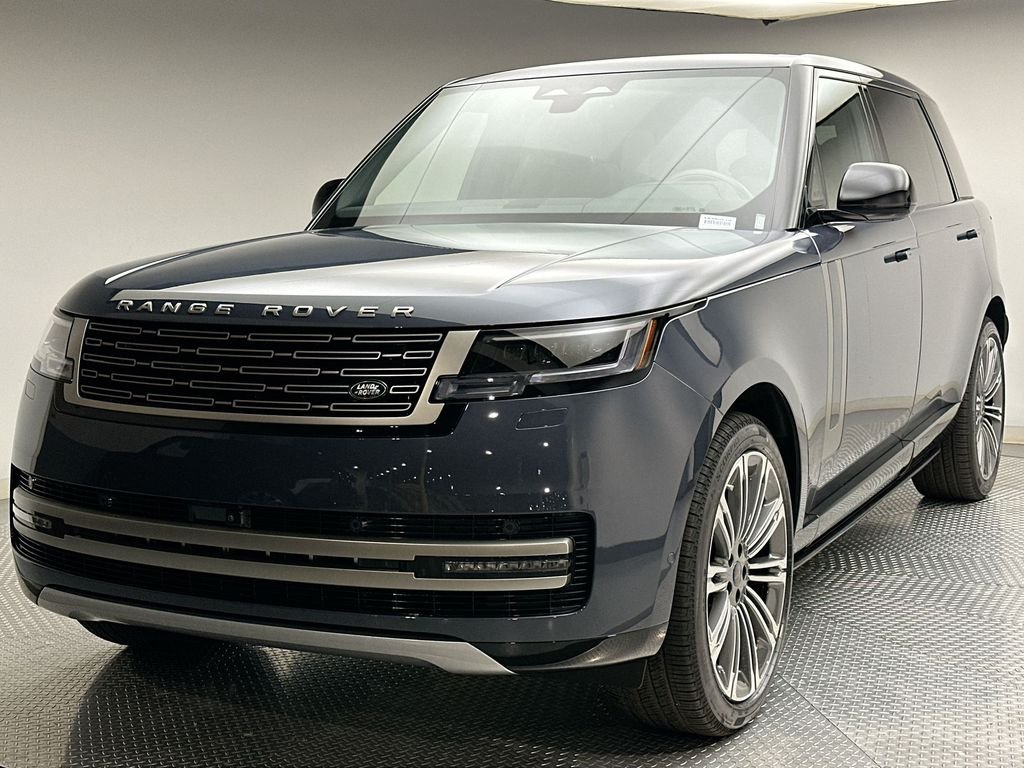 New 2026 Varesine Blue Metallic Land Rover SE image 1